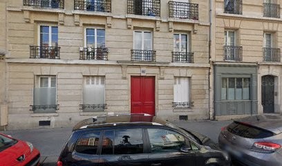 Gaye Emmanuelle, Kinésithérapeute à Paris 18