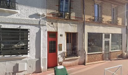 Dujardin Pascal, Kinésithérapeute à Montrouge
