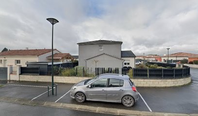 Chloé Dethier, Kinésithérapeute à Fronton
