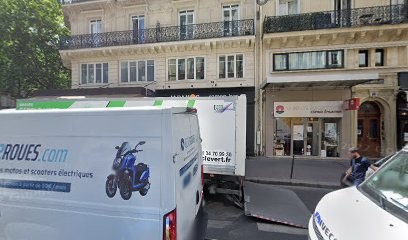 Scm AA Centre Kine Osteo Sebastopol, Kinésithérapeute à Paris 01