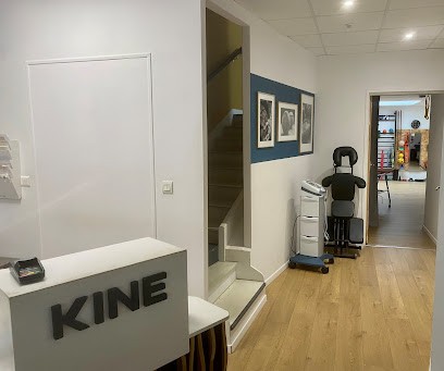 Cabinet Kiné : FAYOL, HERBETTE, GAIGEARD, LECLAIR, ROSSI, MERCERON, Kinésithérapeute à Grandchamps-des-Fontaines