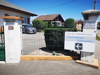 Quentin Guichard : Chablais Kiné Sport, Kinésithérapeute à Vinzier