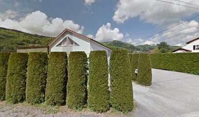 Gegout Simon Marie-helene, Kinésithérapeute au Val-d'Ajol