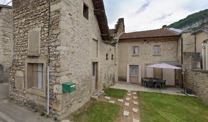 Merpit Yves, Kinésithérapeute à Serrières-de-Briord