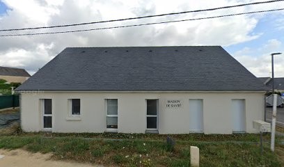 Cabinet De Kinesitherapie, Kinésithérapeute à Rivarennes