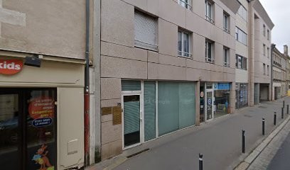 Cabinet de Kinésithérapeutes Million Salin, Kinésithérapeute à Poitiers