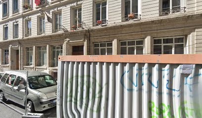 Peggy FALAVARD, Kinésithérapeute à Lyon 01