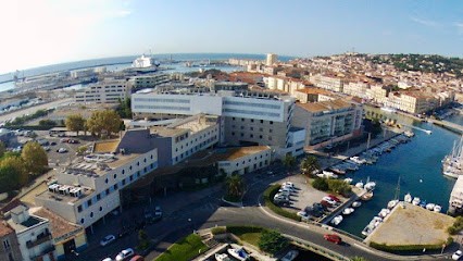 Soto Ghislain, Kinésithérapeute à Sète