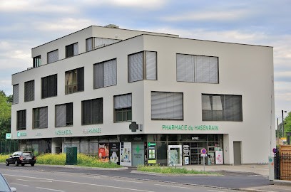Claire PREVOST-HABERER, Kinésithérapeute à Mulhouse