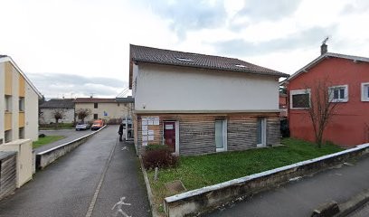 Gwendoline Maurin Ecole du dos mail 14, Kinésithérapeute à La Boisse