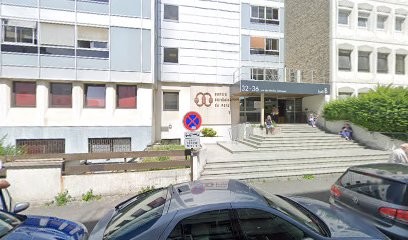 Passot Christophe, Kinésithérapeute à Saint-Denis