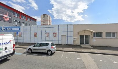 Maxime Delaye, Kinésithérapeute à Firminy