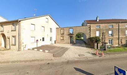 Coupas Amandine, Kinésithérapeute à Dombrot-le-Sec