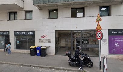 Carbonnel Christian, Kinésithérapeute à Noisy-le-Sec