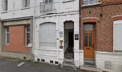 Boubacar SOUMANA, Kinésithérapeute à Denain