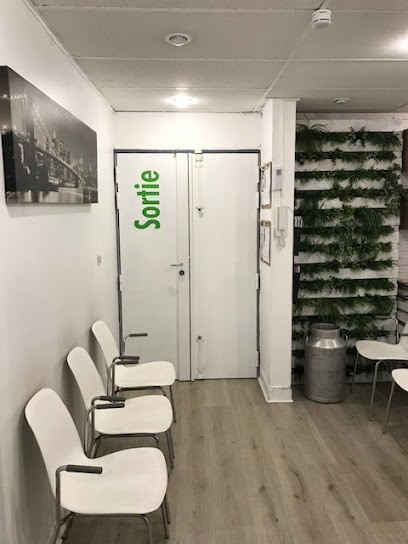 Cabinet de KINESITHERAPIE ET OSTEOPATHIE, Kinésithérapeute à Paris 15