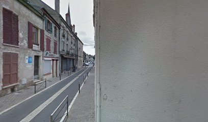 Turpin Marine Aude, Kinésithérapeute à Nemours