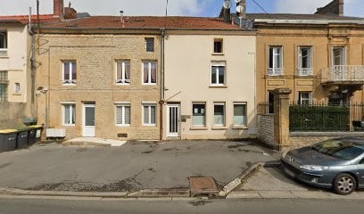 Cartigny Thomas, Kinésithérapeute à Vrigne aux Bois