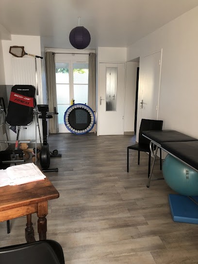 Ballarini Beatrice Kine Reeducateur Vestibulaire, Kinésithérapeute à Senlis