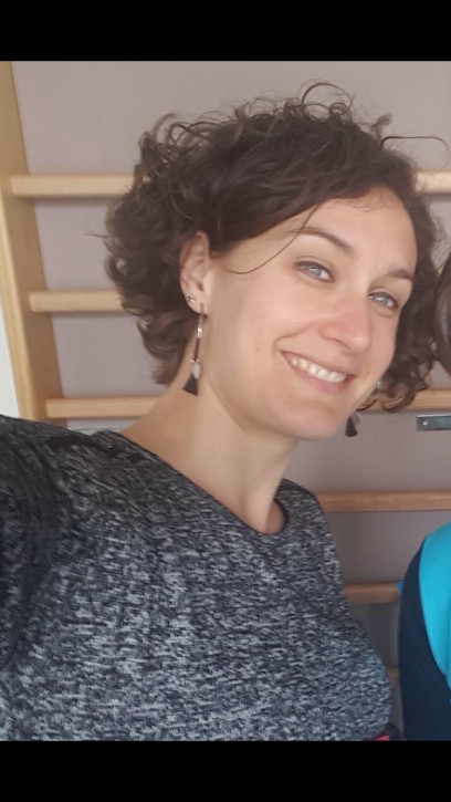 Clémentine Fievet, Kinésithérapeute à Chéreng