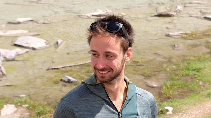 Theo DE SEZE, Kinésithérapeute à Lescar