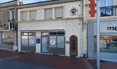 Horia Ghidiu, Kinésithérapeute à Chauny