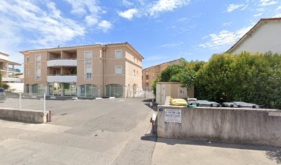 Rabier Franck, Kinésithérapeute à Pertuis