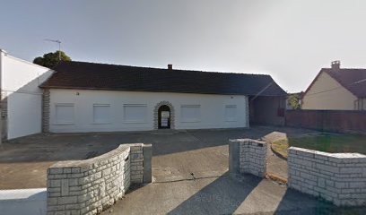 Lebrun Amandine, Kinésithérapeute à Chépy