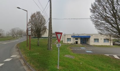Cabinet de la Guerleterie, Kinésithérapeute au Blanc
