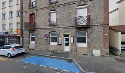 Bertrand Jurine, Kinésithérapeute à Unieux
