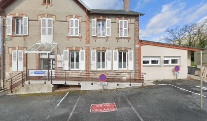 Kinelichris, Kinésithérapeute à Montmarault