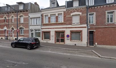 Hombert Cedric, Kinésithérapeute à Saint-Quentin