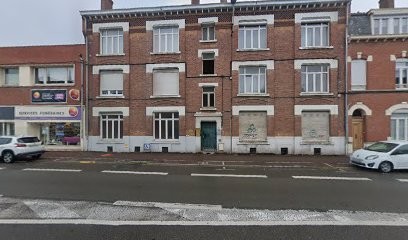Bocktaël Laurent, Kinésithérapeute à Douai
