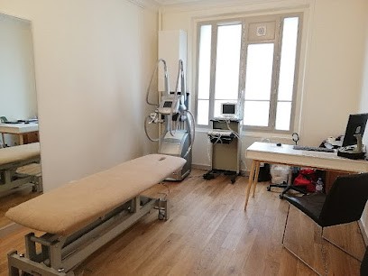Cabinet de Kinésithérapie Nada Tyan, Kinésithérapeute à Paris 15