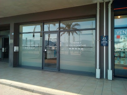 Seghieri Philippe, Kinésithérapeute à La Seyne-sur-Mer