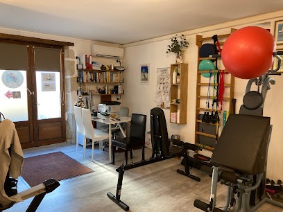 CKVF CABINET DE SOINS, Kinésithérapeute à Duras