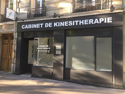 Cabinet de kinésithérapie du sport Gravalon-Broussaud Nation, Kinésithérapeute à Paris 12