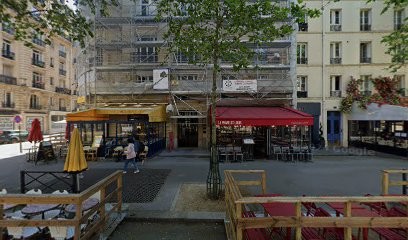Brunel Camille, Kinésithérapeute à Paris 15