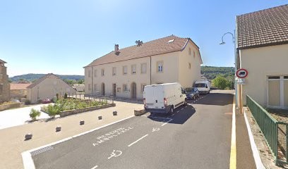 CAESTECKER Aline, CAESTECKER Gino, KUSNIERZ André, Kinésithérapeute à Noidans-lès-Vesoul