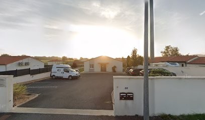 Calohard Guillaume, Kinésithérapeute à La Crèche