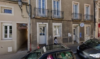Edit Garnier, Kinésithérapeute à Givry