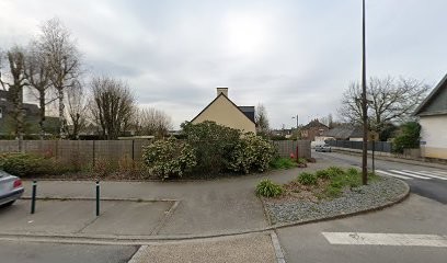 Letanoux Lucas SCM, Kinésithérapeute à Montauban-de-Bretagne