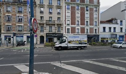 M. Mohamed-Ali Hamza, Kinésithérapeute à Pantin