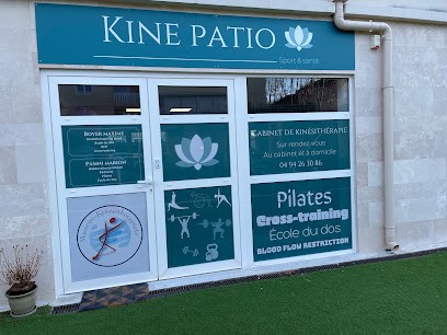 Cabinet De Kinésithérapie - KINE PATIO - BOYER Maxime / PASINI Marion, Kinésithérapeute à Saint-Cyr-sur-Mer