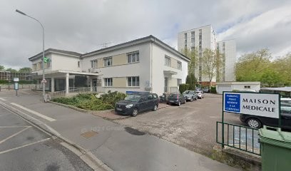 Thomassin Cindy, Kinésithérapeute à Maxéville