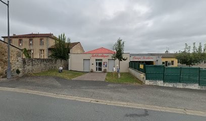 Pascal Brossard, Kinésithérapeute au Grand-Bourg