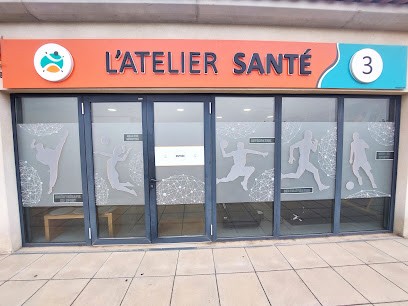 L'Atelier Santé 3, Kinésithérapeute à Marseille 13