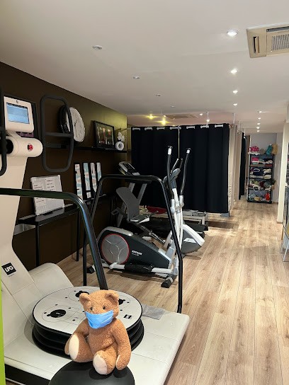 Kinésithérapeute du sport Maxime BRANSTETT, Kinésithérapeute à Sarreguemines