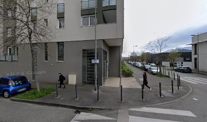 Loubiere David, Kinésithérapeute à Saint-Martin-d'Hères
