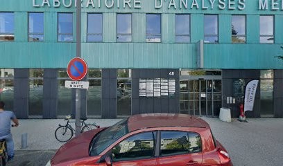Andrieu Sandrine, Kinésithérapeute à Échirolles